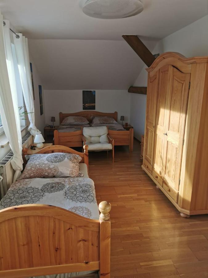 Homew4 - Apartment Sonnenschein Hoheneich Exterior foto